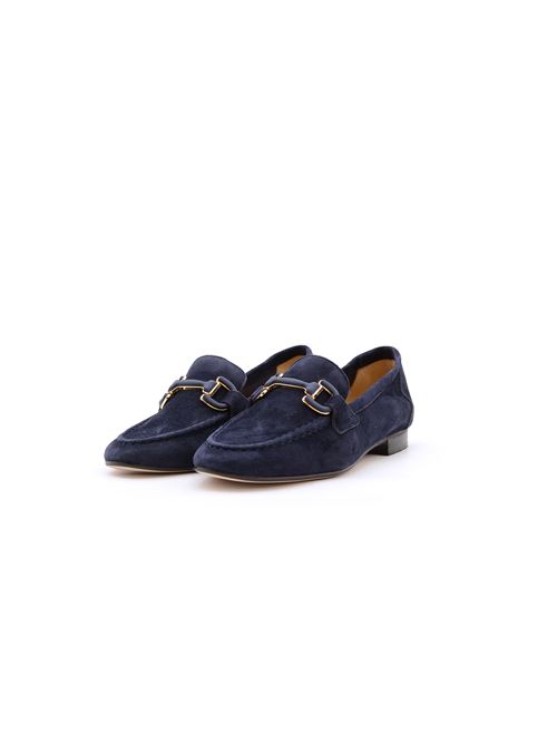 MOCASSINO SOFT-TOUCH BLU ZANFRINI | DANTE 11CBLU
